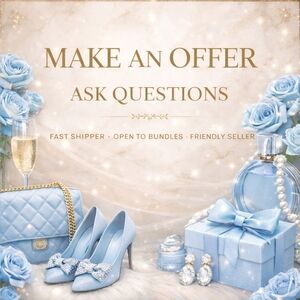 MAKE AN OFFER 🥰🥰